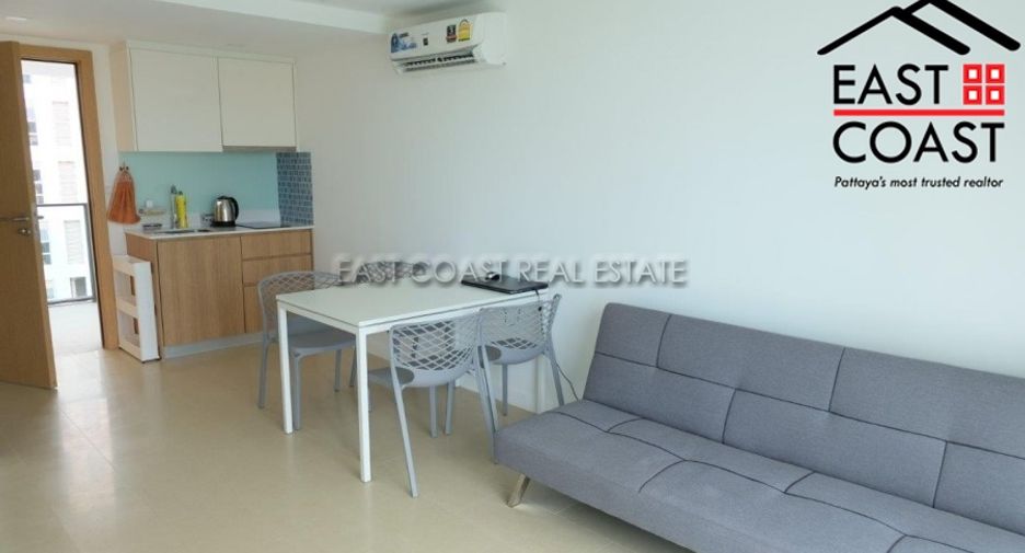 Wohnung zum Kauf mit 1 Zimmer in Bang Lamung, Chonburi