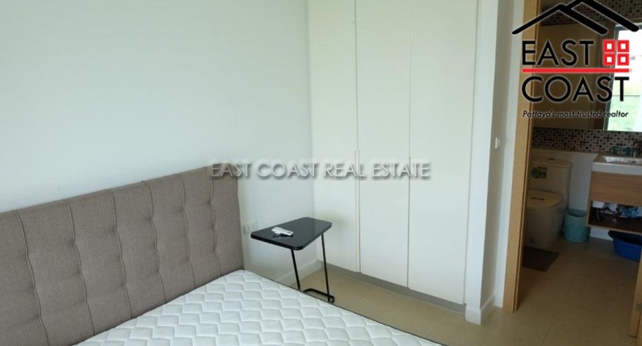 Wohnung zum Kauf mit 1 Zimmer in Bang Lamung, Chonburi