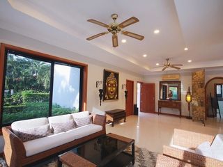 For rent 3 bed villa in Hua Hin, Prachuap Khiri Khan