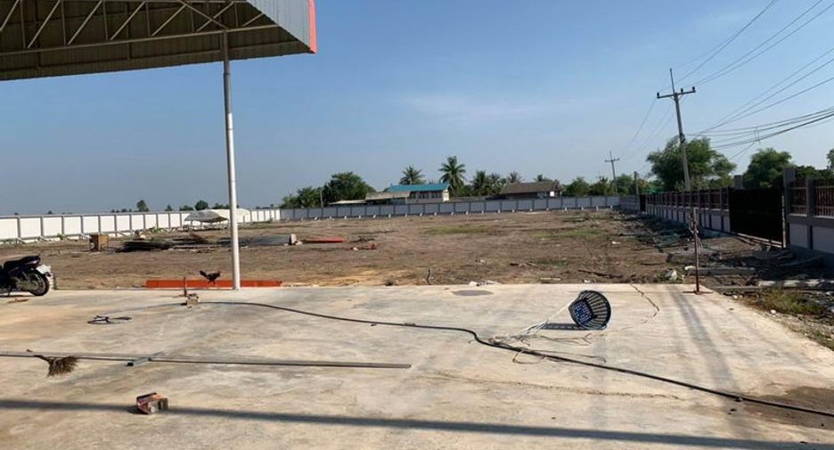 For sale warehouse in Lat Bua Luang, Phra Nakhon Si Ayutthaya