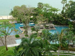 For rent 2 bedrooms condo in Bang Lamung, Chonburi