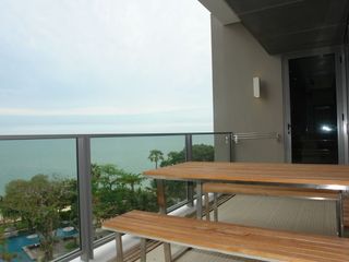 For rent 2 bedrooms condo in Bang Lamung, Chonburi