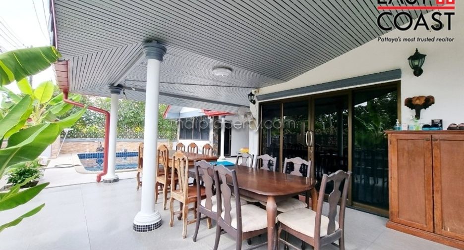 À vendre 4 chambres maison à East Pattaya, Pattaya