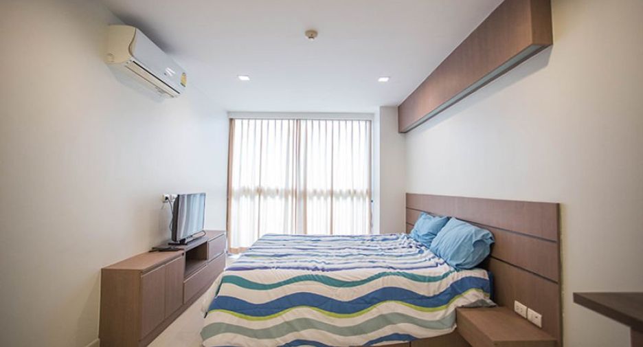 For sale 2 bedrooms condo in Bang Lamung, Chonburi