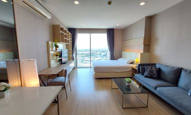 For sale studio condo in Khlong Toei, Bangkok