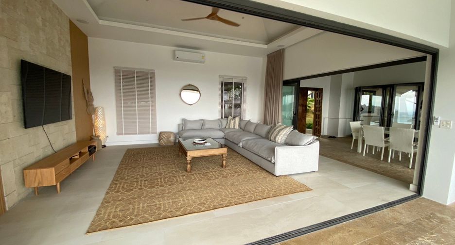 For rent 4 Beds villa in Ko Samui, Surat Thani