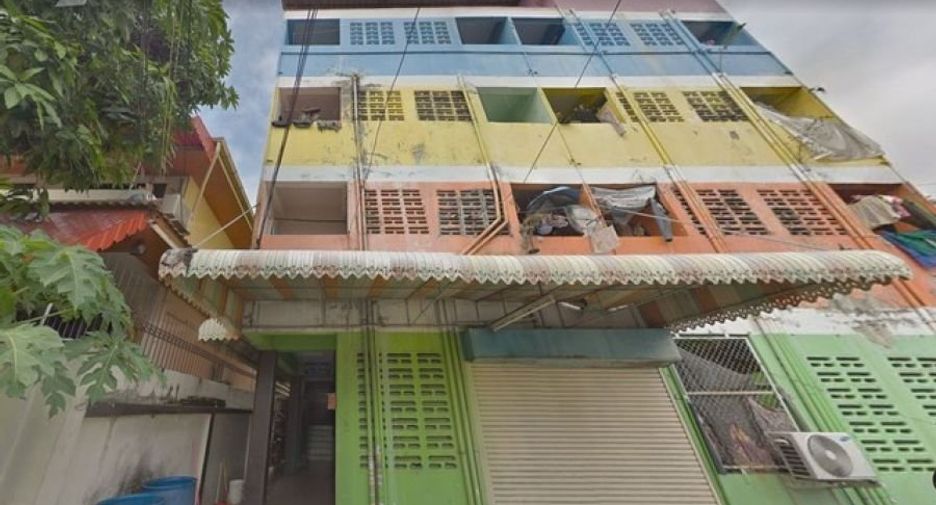 For sale 20 bed apartment in Mueang Samut Prakan, Samut Prakan