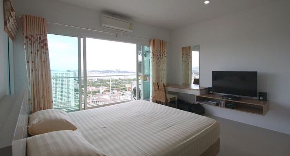 出租 1 卧室 公寓 在 Bang Lamung, Chon Buri