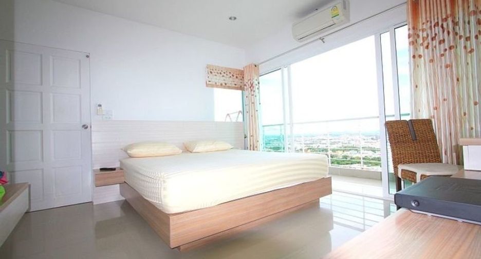 出租 1 卧室 公寓 在 Bang Lamung, Chon Buri