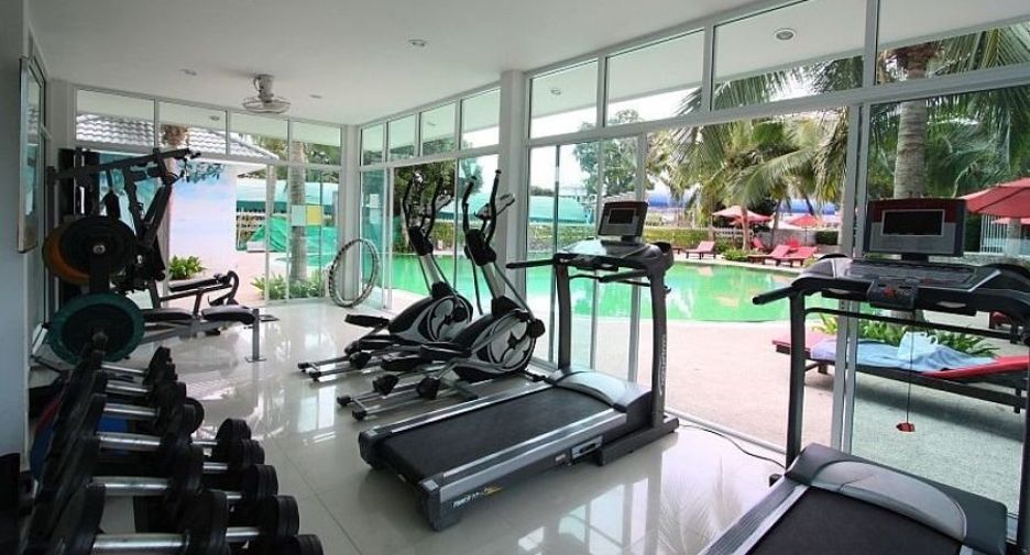 出租 1 卧室 公寓 在 Bang Lamung, Chon Buri