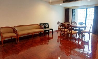 For rent 2 bed condo in Pathum Wan, Bangkok