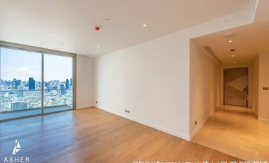 For sale 2 bedrooms condo in Khlong San, Bangkok