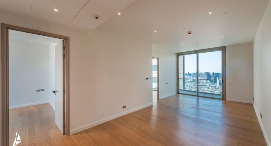 For sale 2 bedrooms condo in Khlong San, Bangkok