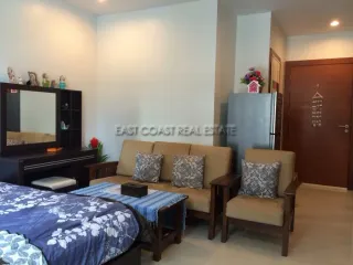 À louer et à vendre 1 chambre condo à Bang Lamung, Chonburi