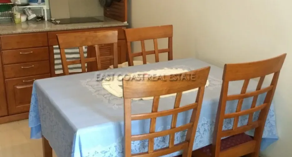 Аренда и продажа 1 кровать кондо в Йомтиен, Паттайя