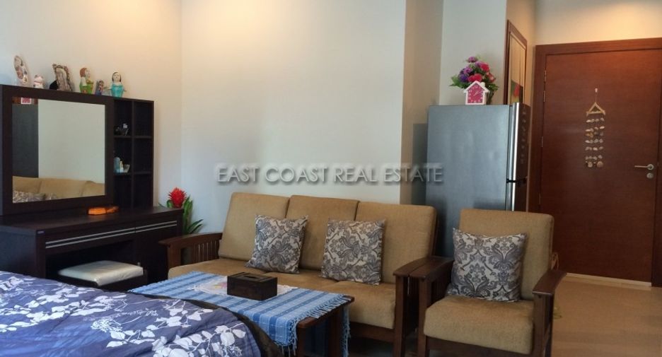 For sale and for rent studio condo 