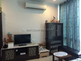 À louer et à vendre 1 chambre condo à Bang Lamung, Chonburi