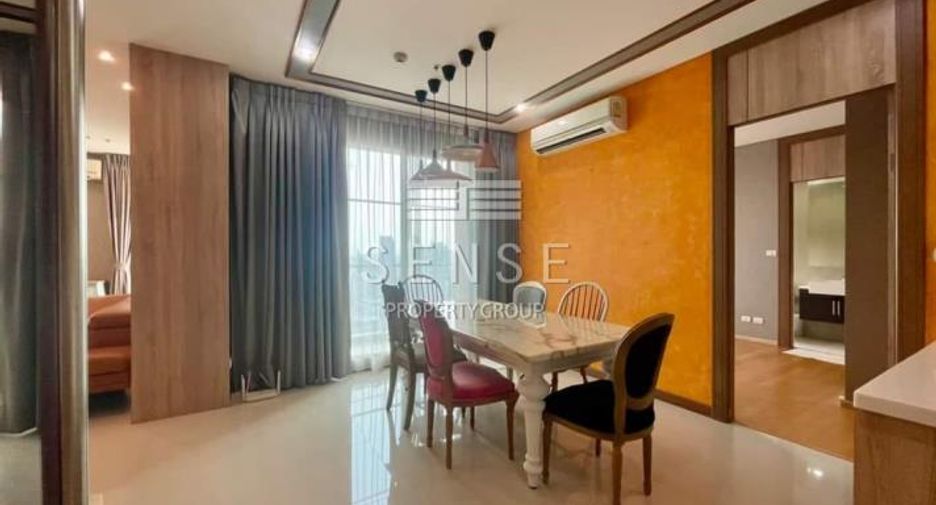 For sale 2 bedrooms condo in Watthana, Bangkok