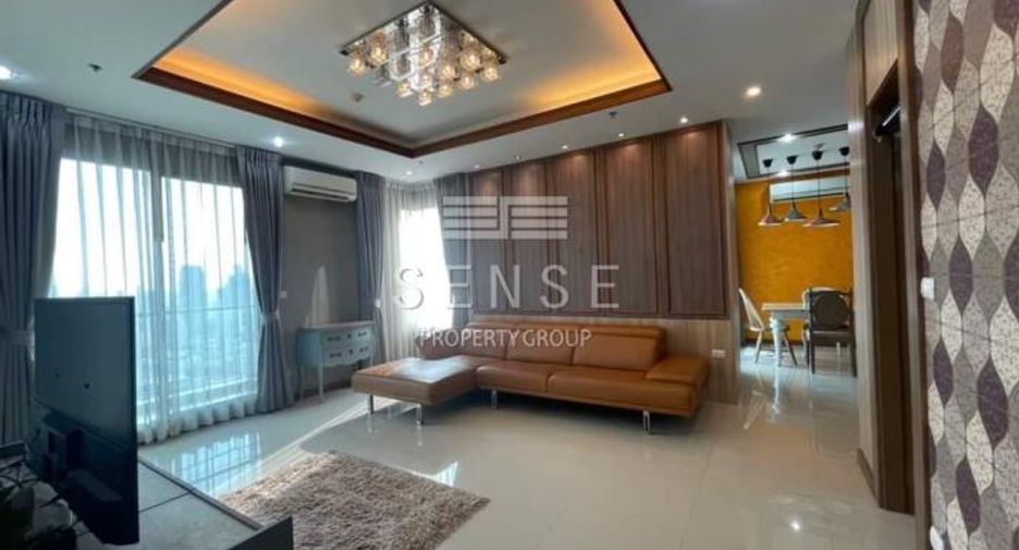 For sale 2 bedrooms condo in Watthana, Bangkok
