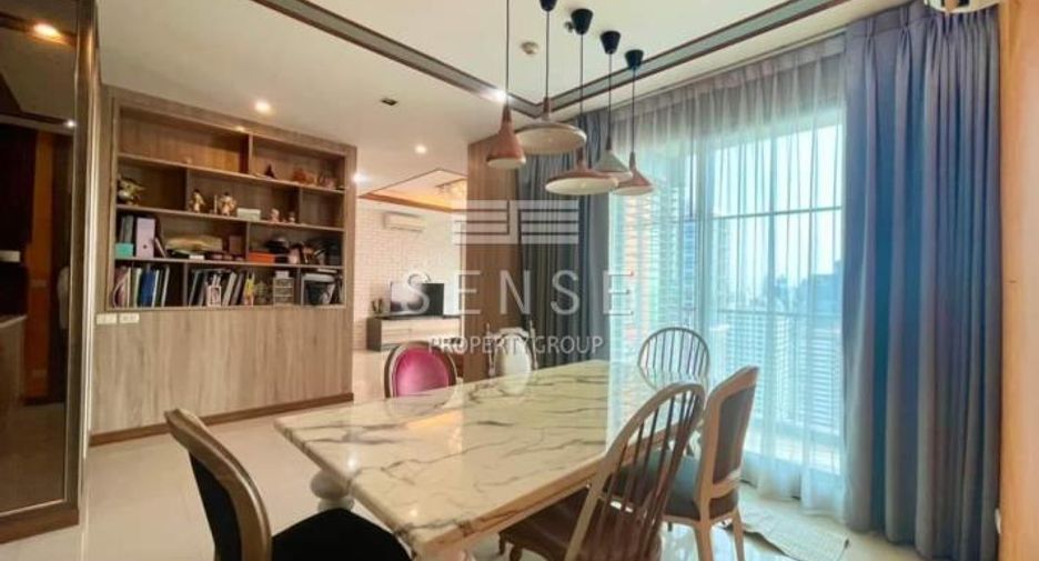 For sale 2 bedrooms condo in Watthana, Bangkok