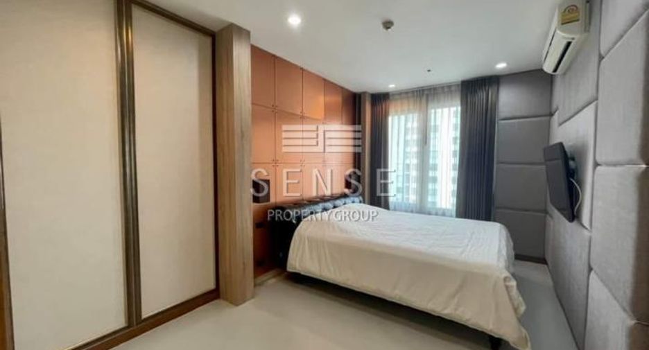 For sale 2 bedrooms condo in Watthana, Bangkok