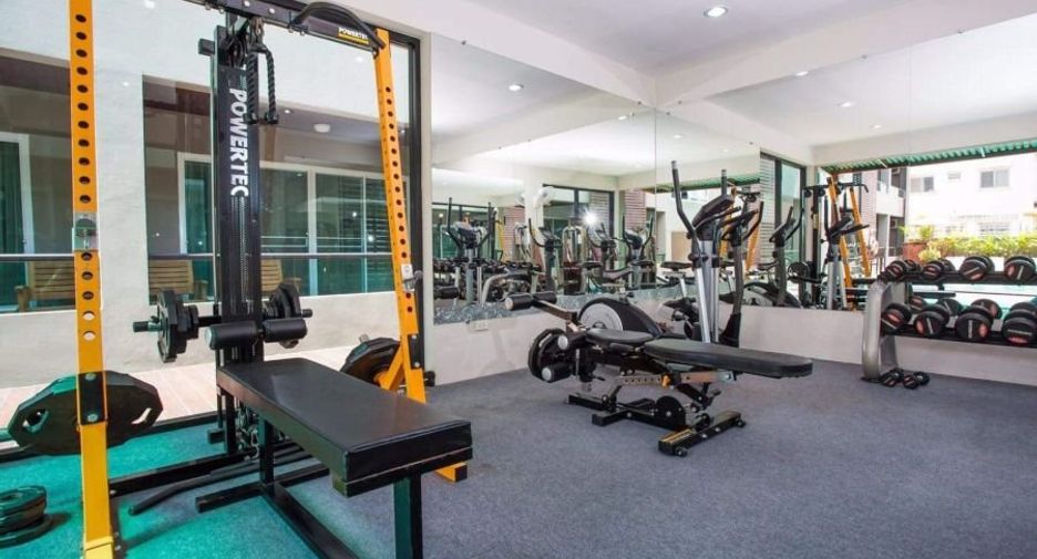 For sale 20 bedrooms apartment in Bang Lamung, Chonburi