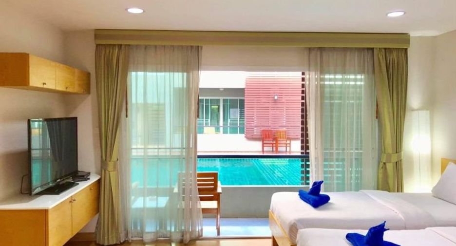 For sale 20 bedrooms apartment in Bang Lamung, Chonburi