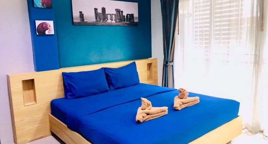 For sale 20 bedrooms apartment in Bang Lamung, Chonburi