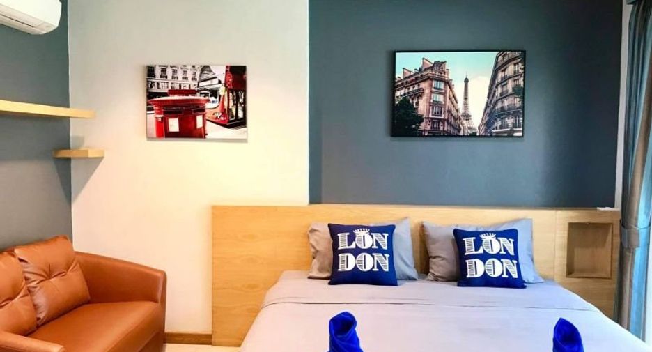 For sale 20 bedrooms apartment in Bang Lamung, Chonburi