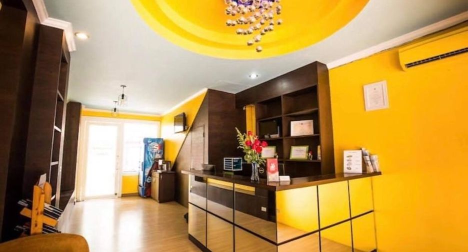 For sale 20 bed apartment in Central Pattaya, Pattaya