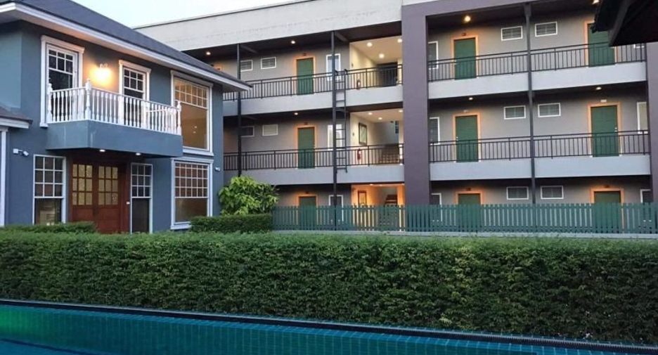 For sale 20 bedrooms apartment in Bang Lamung, Chonburi