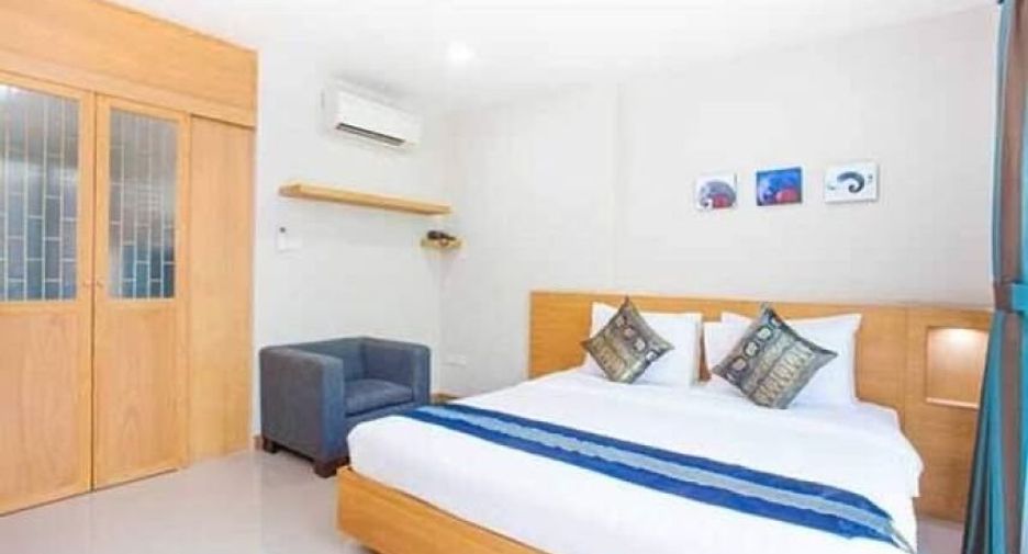 For sale 20 bedrooms apartment in Bang Lamung, Chonburi