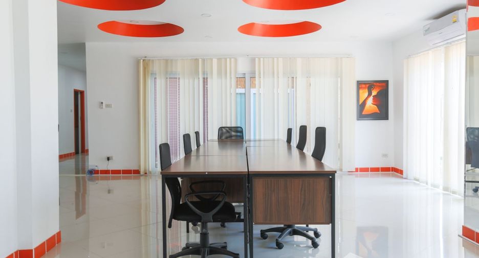 For sale 4 bed office in East Pattaya, Pattaya