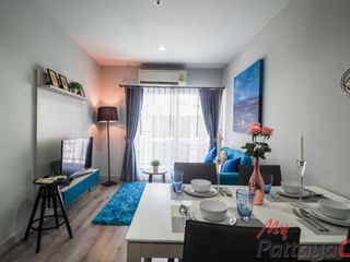 For sale 2 bedrooms condo in Bang Lamung, Chonburi