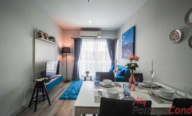 For sale 2 bedrooms condo in Bang Lamung, Chonburi