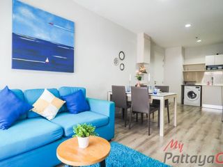 For sale 2 bedrooms condo in Bang Lamung, Chonburi