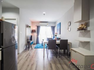 For sale 2 bedrooms condo in Bang Lamung, Chonburi