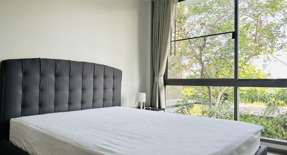 ให้เช่า 1 เตียง อพาร์ทเม้นท์ ใน พระโขนง, กรุงเทพฯ