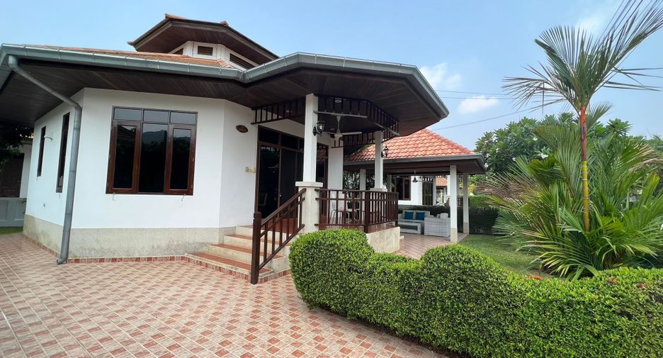 For sale 1 Beds villa in Pran Buri, Prachuap Khiri Khan