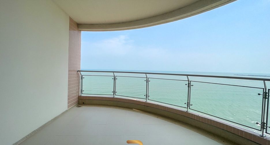 For sale 3 bedrooms condo in Cha Am, Phetchaburi