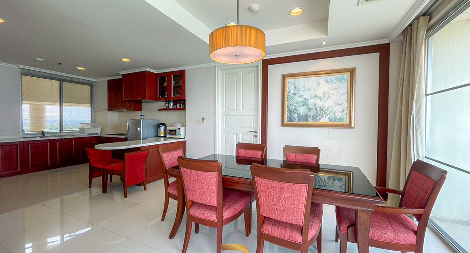 For sale 3 bedrooms condo in Cha Am, Phetchaburi