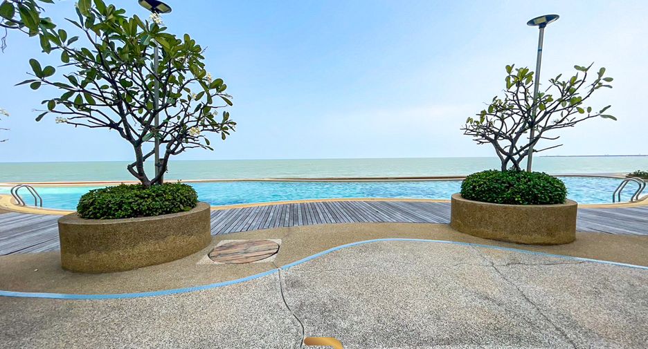 For sale 3 bedrooms condo in Cha Am, Phetchaburi