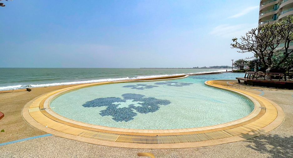 For sale 3 bedrooms condo in Cha Am, Phetchaburi