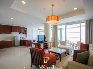 For sale 3 bedrooms condo in Cha Am, Phetchaburi