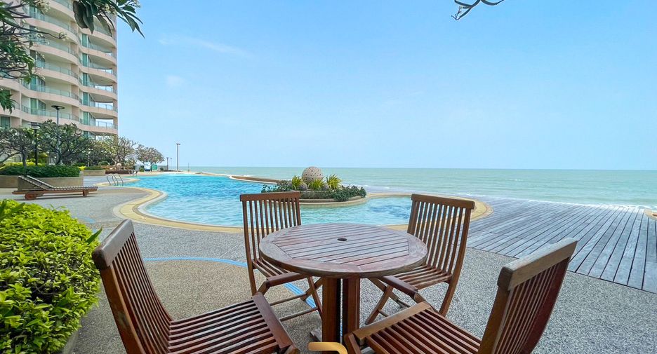 For sale 3 bedrooms condo in Cha Am, Phetchaburi