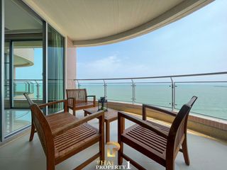 For sale 3 bedrooms condo in Cha Am, Phetchaburi