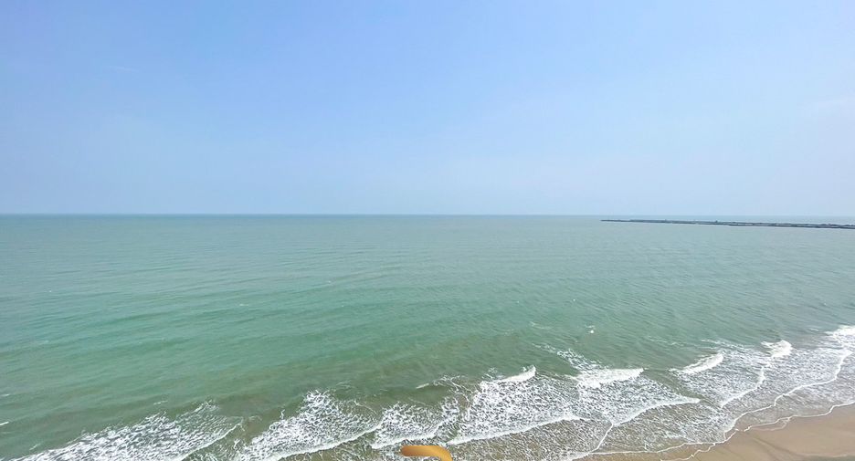 For sale 3 bedrooms condo in Cha Am, Phetchaburi