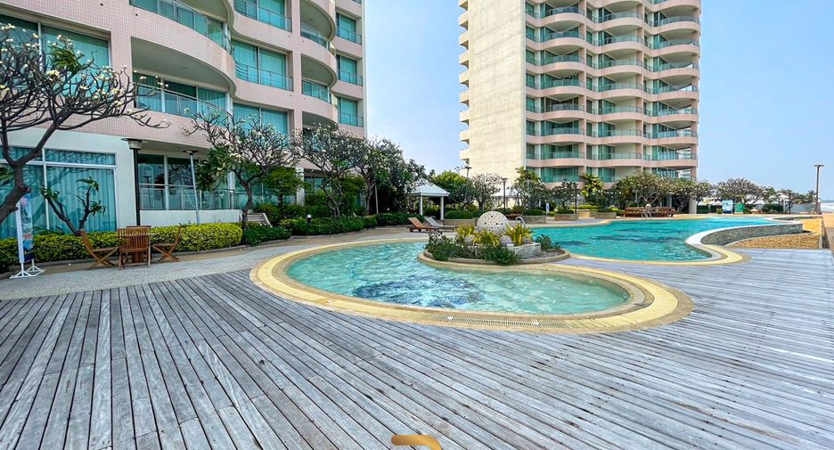 For sale 3 bedrooms condo in Cha Am, Phetchaburi