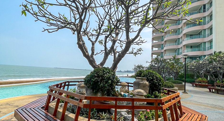 For sale 3 bedrooms condo in Cha Am, Phetchaburi