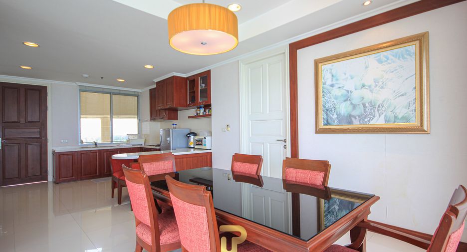 For sale 3 bedrooms condo in Cha Am, Phetchaburi